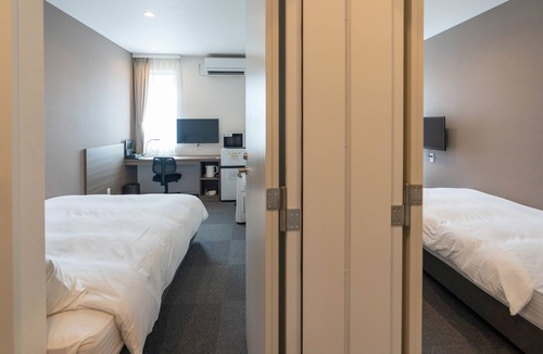 Mobara Hotel | HOTEL R9 The Yard Mobara