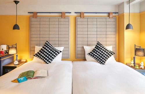 Minatomirai Hotel | Hotel Resol Yokohama Sakuragicho