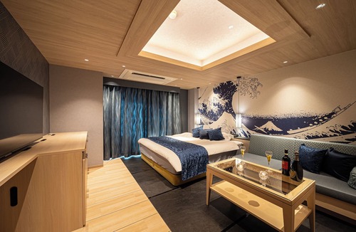 Hikone Hotel | HOTEL RIDE - Adults Only