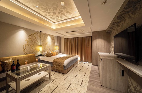 Hikone Hotel | HOTEL RIDE - Adults Only