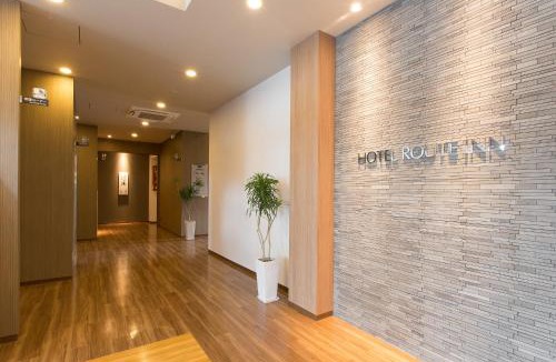 Higashiomi Hotel | Hotel Route-Inn Higashiomi Yokaichi Ekimae