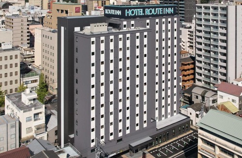 Matsuyama Hotel | Hotel Route Inn Matsuyama Chuo -Katsuyama Dori-