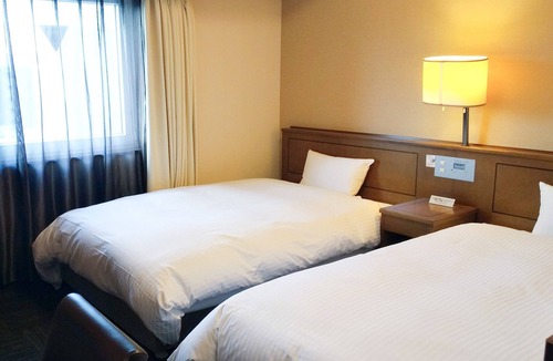 Makino Shiratani Onsen Hotel | Hotel Route Inn Tsuruga Ekimae