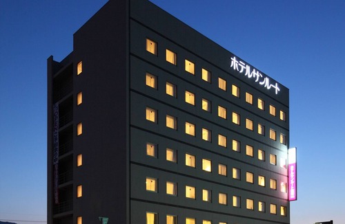 Fukuchiyama Hotel | Hotel Sunroute Fukuchiyama
