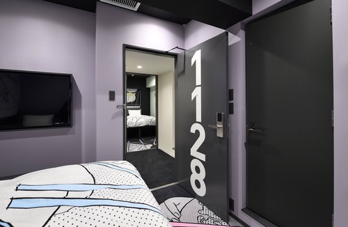 Asakusa Hotel | HOTEL TAVINOS Asakusa