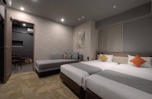 Kabukicho Hotel | Hotel Villa Fontaine Tokyo - Shinjuku