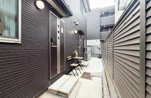 Adachi Apartment | HouseGreen202号室