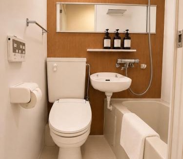 Shinjuku Hotel | I GO HOTEL Hikari Twin Room