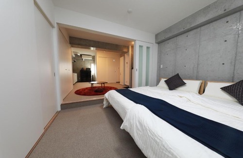Sakuragaokacho Apartment | IBASHO ShibuyaSakura5F