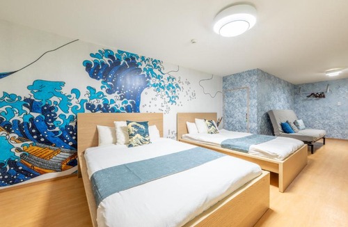 Yodogawa Apartment | IBUNOYA神崎川 建物1階floor貸切 駅徒歩3分