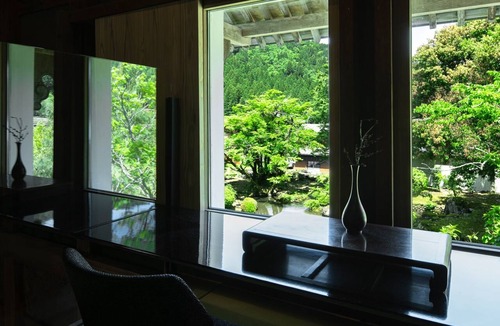 Fukui House | Ichijodani SAKU | Entire warehouse built in 1899 available for exclusive rental, with an open-air bath; limited to one group per day