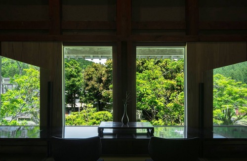 Fukui House | Ichijodani SAKU | Entire warehouse built in 1899 available for exclusive rental, with an open-air bath; limited to one group per day