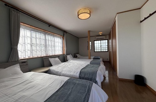 Asahi Apartment | Idono Base