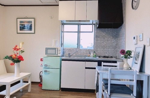 Nerima Apartment | Ikebukuro Area/301/Florence Shiinamachi To Ikebukuro 1Sta.+free wifi