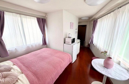 Nishiikebukuro Apartment | Ikebukuro-Kanamecho Studio - 2 Seconds from Kanamecho Station - Comfortable & Central 3F