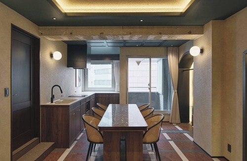 Ebisu Hotel | illi Harb Shibuya-Ebisu