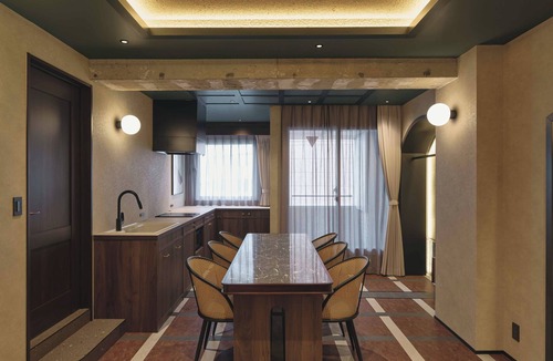 Ebisu Hotel | illi Harb Shibuya-Ebisu