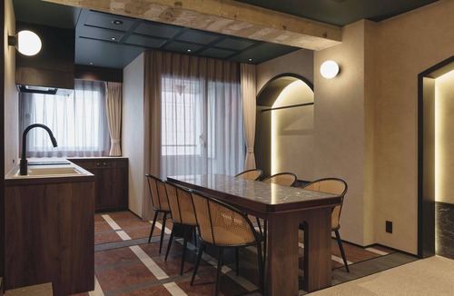 Ebisu Hotel | illi Harb Shibuya-Ebisu