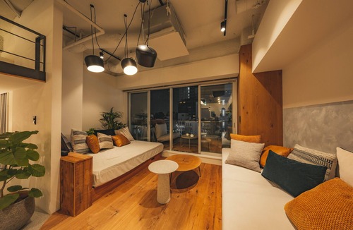 Shimokitazawa Apartment | illi Sun Shimokitazawa