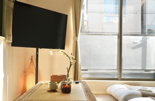 Honmachi Villa | ISSHUKU-渋谷I-Newly Renovated 4BR House-Near Shinjuku & Shibuya-Up to 11 Guests