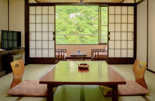 Kinugawa Onsen Hotel | Issinkan
