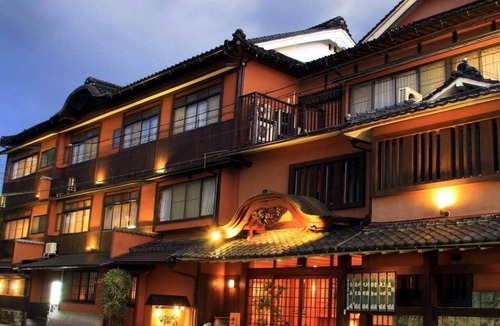 Iwami House | Iwai Onsen Roman Densho no Yado Akashiya