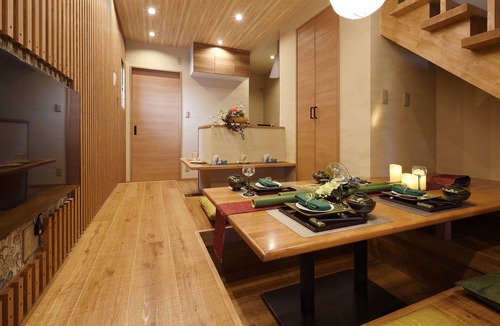 Nakamura Villa | Ixyz mori