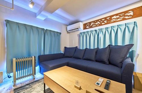 Hamamatsucho Apartment | IZURU Shiba Hamamatsucho 2F