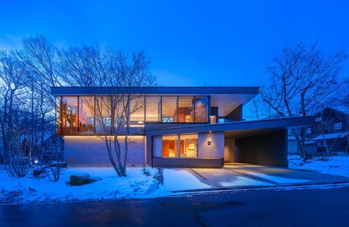 Hokujo Villa | JADE D Plus and E Plus Hakuba