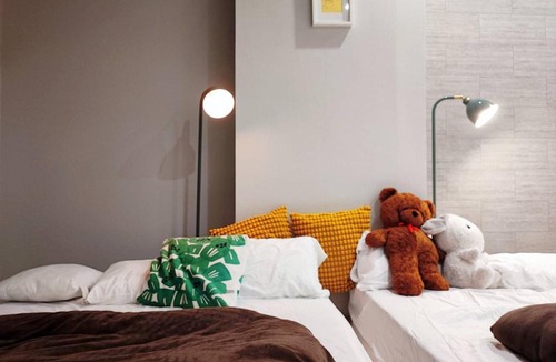 Ginza Apartment | Jix Jingume
