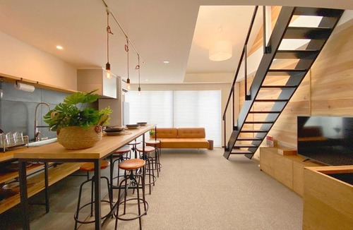Kakegawa Apartment | Joka Base