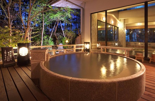 Harunako Onsen House | Joshinnosato Hibikino