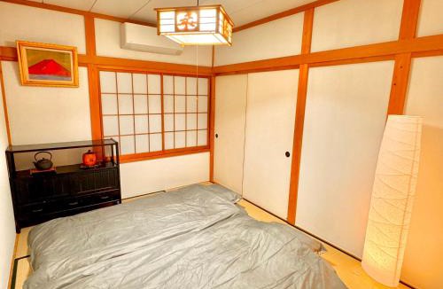 Minamitsuru-gun House | JP Style Guest House 圭堂-Seidou- Free for rental bicycle and the washing machine and dry machine!自転車レンタル無料!無料ランドリー有!