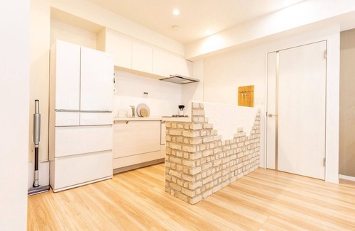 Chinatown Apartment | Now Available - Spacious House in Yokohama/Chinatown, Grand Yokohama Stay