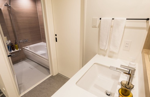 Yumenoshima Hotel | JR East Hotel Mets Premier Tokyo Bay Shinkiba