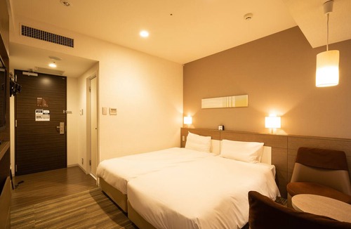 Tsukiji Hotel | JR WEST GROUP VIA INN HIGASHIGINZA
