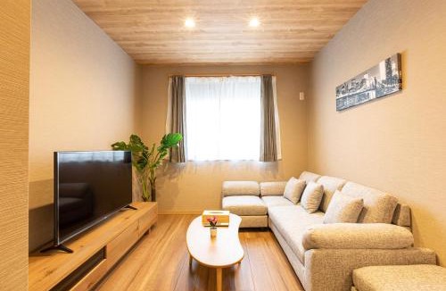 Nishinari Villa | JS暁宅-月影 Tsukikage