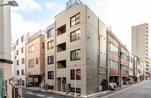 Yanagibashi Apartment | jtr浅草橋301