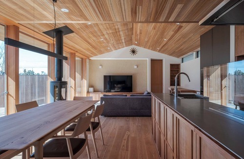 Kujukuri House | Just a 1minute walk from Kujukuri Coast Luxury r/Sambugun Chiba