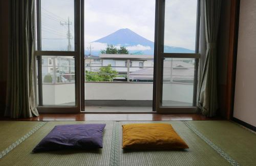 Fujikawaguchiko Hostel | K's House Fuji View - Travelers Hostel