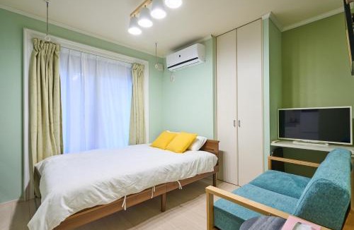 Shinjuku Apartment | K2 4min from sta 7min to shinjuku sta quiet area