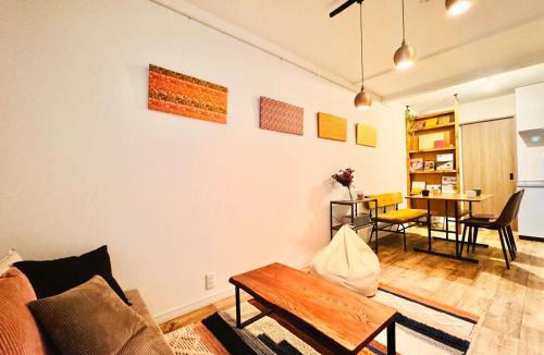 Nishijin Apartment | Kadan Where Tradition Meets Modern Convenience