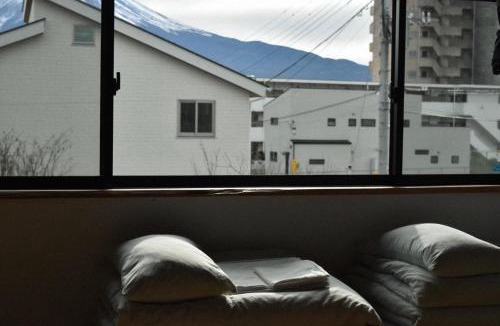 Fujikawaguchiko Hostel | kagelow Mt.Fuji Hostel Kawaguchiko