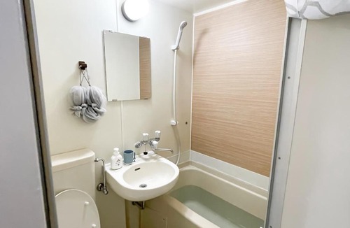 Kameari Apartment | Kameari 1108 - 11F Budget Stay High Floor Near Station Mall Disney Access