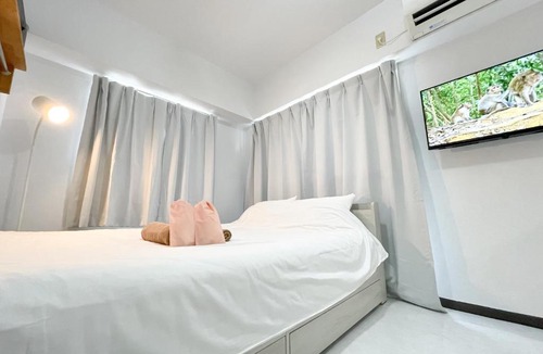 Kameari Apartment | Kameari 1111 - 11F Newly Renovated High Floor City View 2min to Mall 5min to Station Disney Access