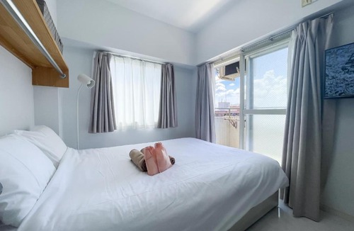 Kameari Apartment | Kameari 811 - 8F Budget Stay High Floor Near Station Mall Disney Access