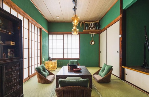 Kameido Apartment | Kameido Saryo