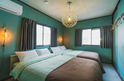Kameido Apartment | Kameido Saryo