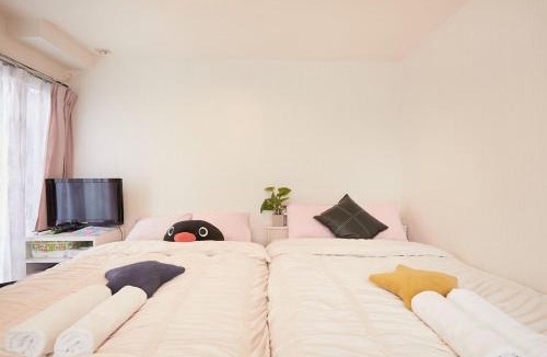 Kamiya Apartment | Kamiya TK Building 203
