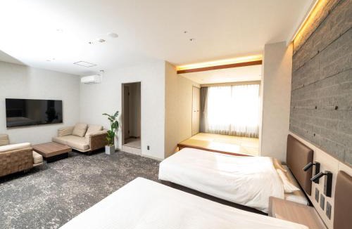 Chuo Hotel | Kanohotel and Cabin Chiba Soga